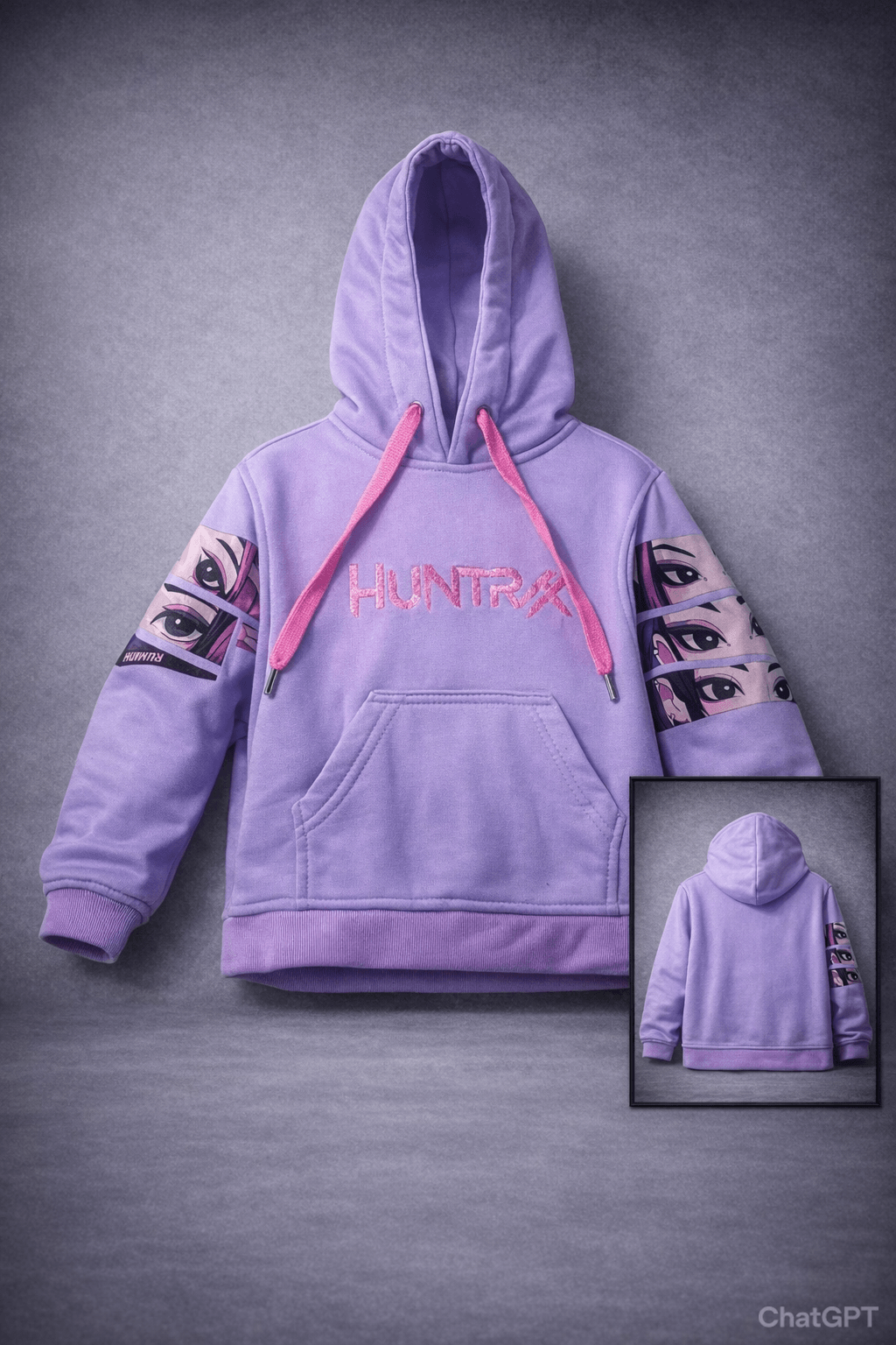 Cangurero Lila Gurerreras K-pop 1