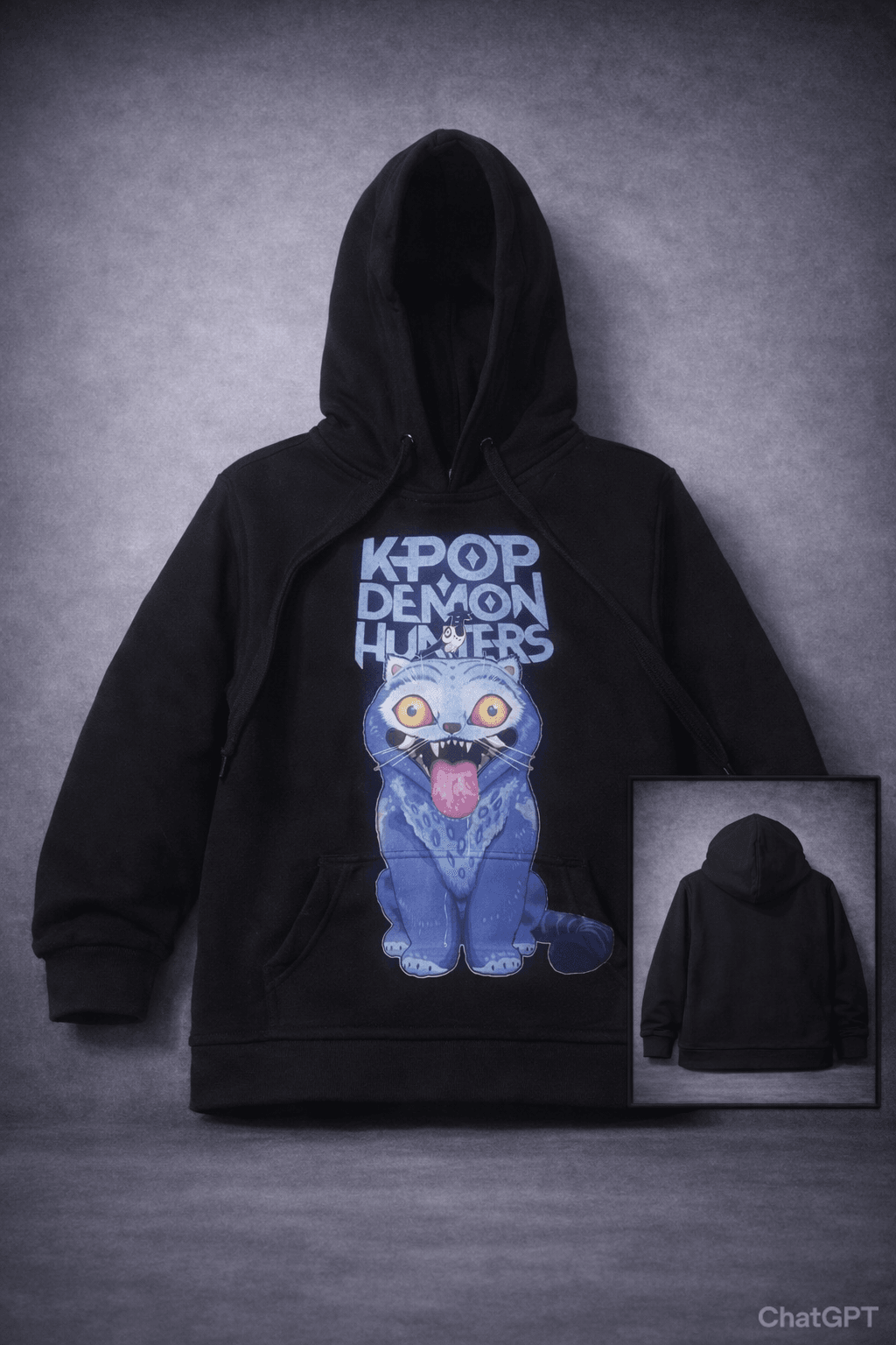 Buso Demon Hunters 1