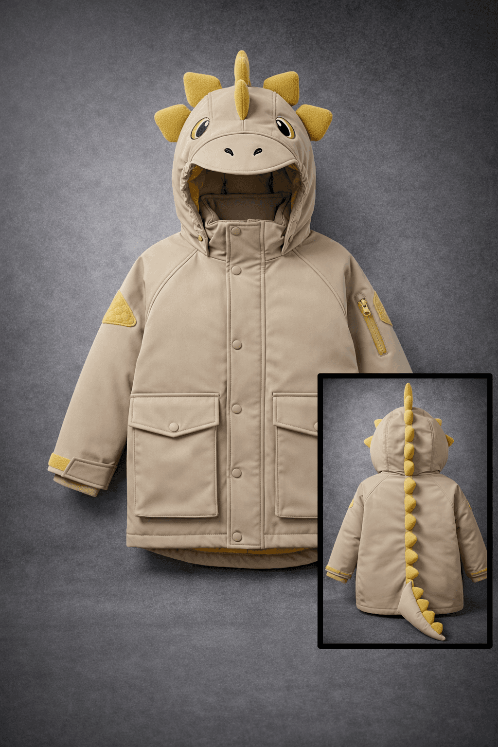 Conjunto Jurásico Soft 1